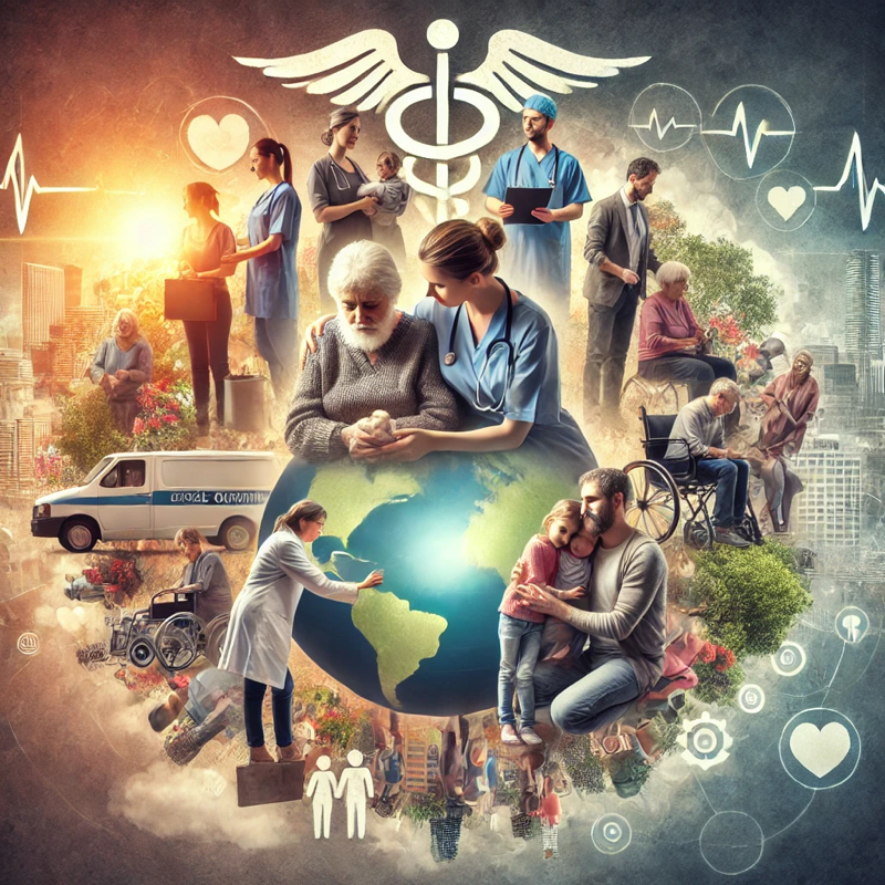 The Global Care Economy