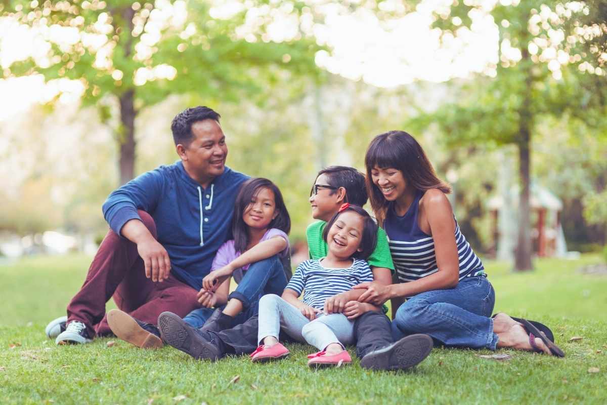 Filipino family planning for retirement